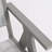 Durable Patio Chaise Lounges, Light Gray Hips, Rustic Design, Outdoor Relaxation