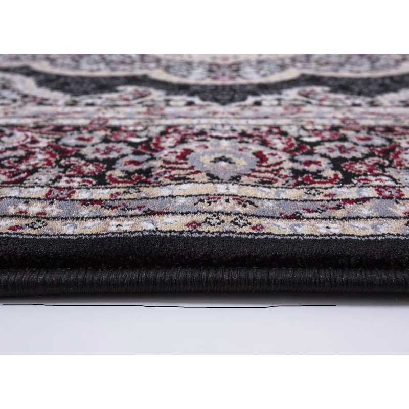 Indoor Doormat, Black