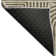 Premium Machine Washable Prisco Brown Rug