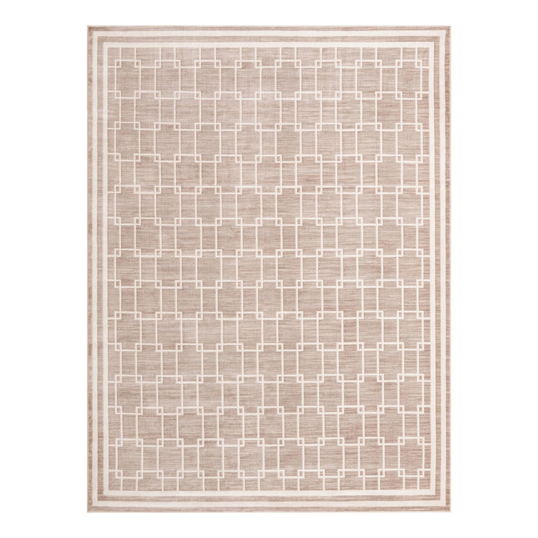 Jill Zarin Metropolitan Uptown Rug Beige