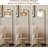 Hayler 72.8 " Arched Floor Lamp