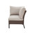 Ajai 8 - Person Modular Patio Conversation Sets with Cushions