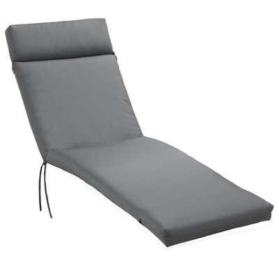 Liegenauflage Liegenpolster Sonnenliege Auflage Gartenliege Polsterauflage