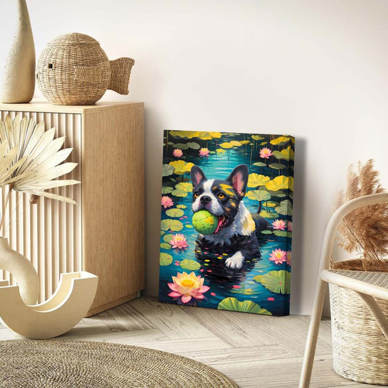 Wrapped Canvas Print
