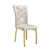 Beige/Gold