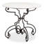 Outdoor Round Bistro Table