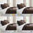 Vilano Springs ® Oversized, Light-Weight Hotel Quality Quilt Set with Matching Shams-1001114987-1001114977