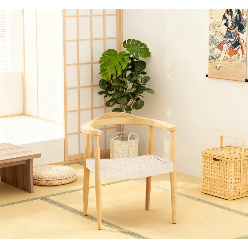 Dining Chair with Arm