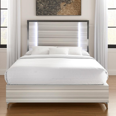  Structure de lit tapissier Westchester