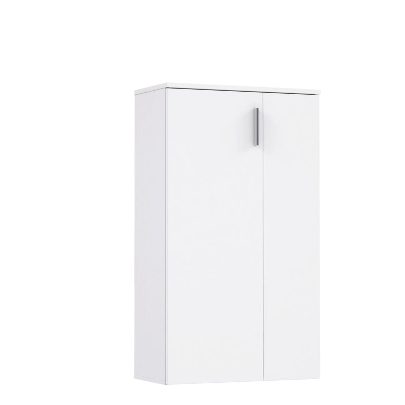 Shoe Cabinet for 20 Pairs of Shoes, White