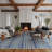 Caldera Modern Checkered Indoor/Outdoor Rug-130048519-130074901