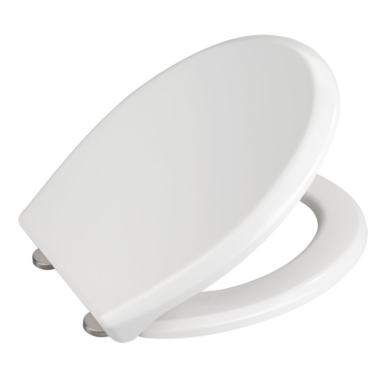 Devillage Soft Close Elongated Toilet Seat