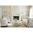 East Hampton Solid Wood Top Coffee Table
