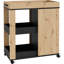 Crannell 77.4cm Bar Cabinet
