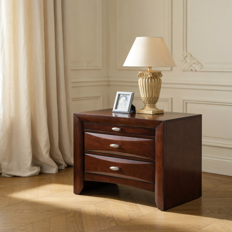 Cherry Color, Cerisier