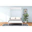 Ensemble mural escamotable avec lit escamotable-990768673