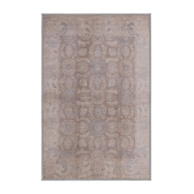 Tapis oriental Shallotte