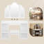 Petronilla Dressing Table with Mirror