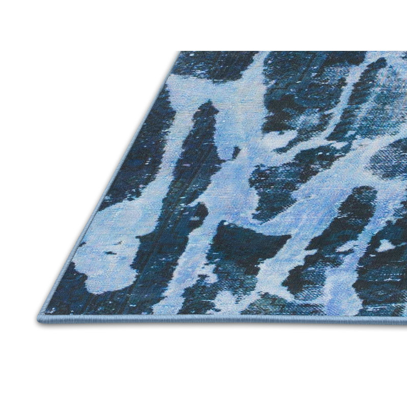 Tapis abstrait moderne 988, Rectangle 4 pi x 6 pi