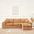 107'' Modern Boucle L-shaped Sectional Sofa-1264562473-1264562487