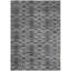 Geometric Area Rug in Navy-75865042