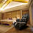 Synca Wellness Faux Leather Massage Chair