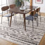 Tapis à motif géométrique Tulum Performance-1351569056