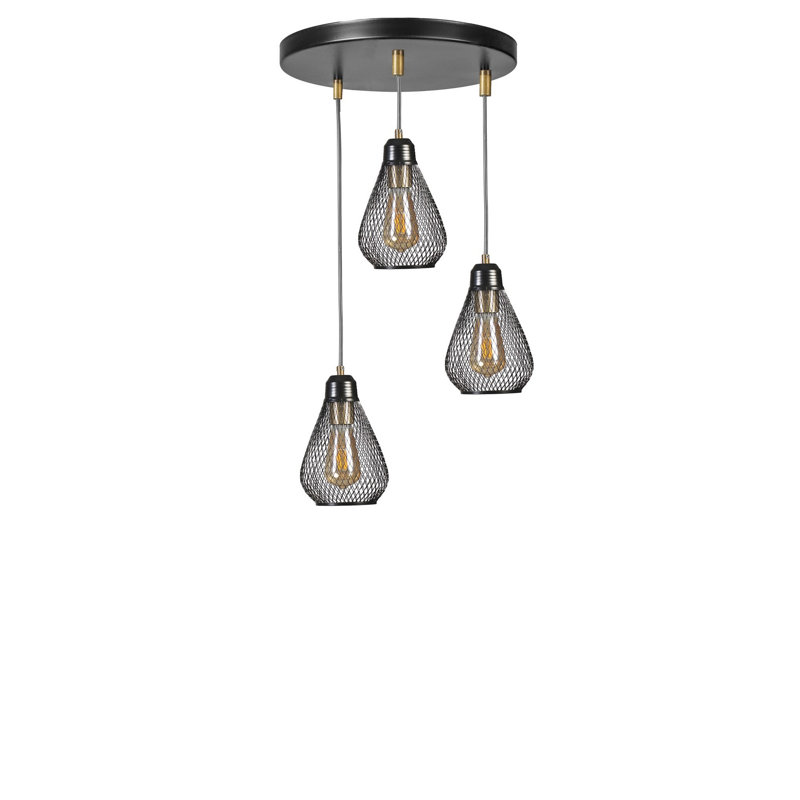 Lustre, Or / noir