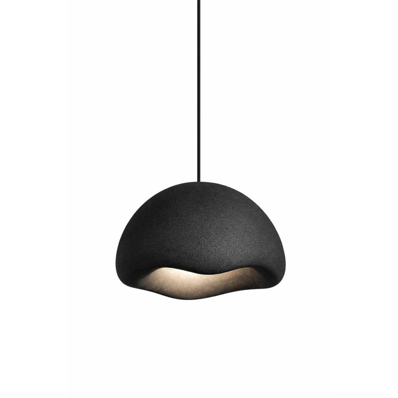 Chandelier, Black
