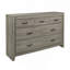 Commode de style rustique industriel 7 pièces