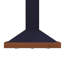Hotte de cuisine murale ZLINE convertible 36 po ZLINE-1889612716