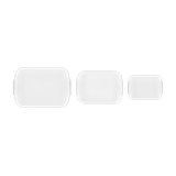 Le Creuset Silicone Stretch Lids, Set Of 3