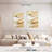Yarlin Three Wheat Loaves-108501380