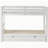 Double Pull-out Bunk Bed with Wheels-1830312288