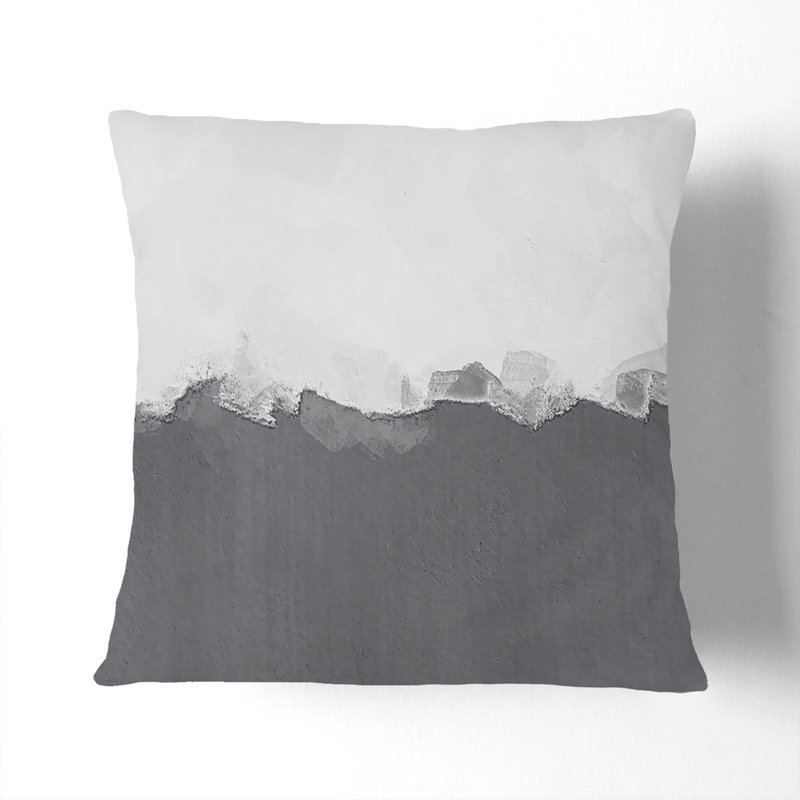 Square Cushion, 40cm H x 40cm W x 15cm D