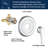 All-In-One Kit with Rough in-Valve-116543462