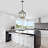 Halen 4 - Light Dimmable Lantern Empire Chandelier-770329169-770329175