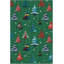 Tapis lavable antidérapant Christmas Tree-2049101051