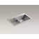 Vault™ 33" L x 22" W Drop-in Kitchen Sink