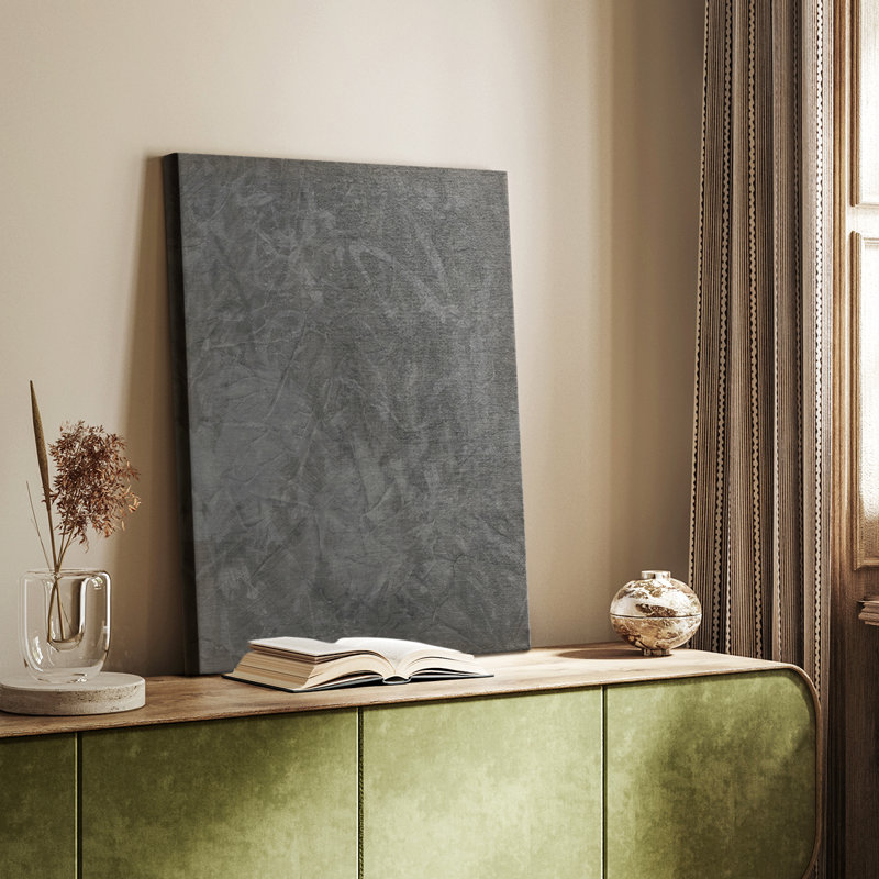 Dark Intrigue I - galerie sur mesure, H 60 po x l 40 po
