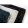 Tapis gris Quinnville