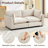 Eagan Heffernan 74.8" W Chenille Modular Sofa-998758766