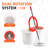 Spin Mop Bucket With Wringer Set