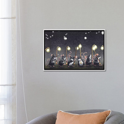 "Nightlights" par Maggie Vandewalle-reproduction d’art