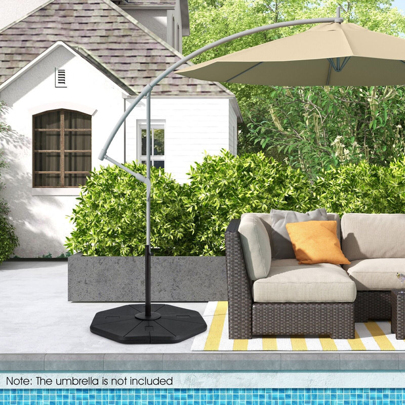 8.1kg Umbrella Base