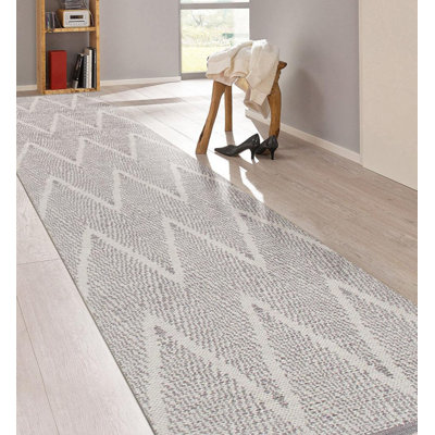 Chevron Indoor Rug