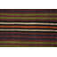 Tapis turc rayé Kilim 5 x 7