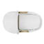 Moses Basket with Bedding with Mattress-21595616