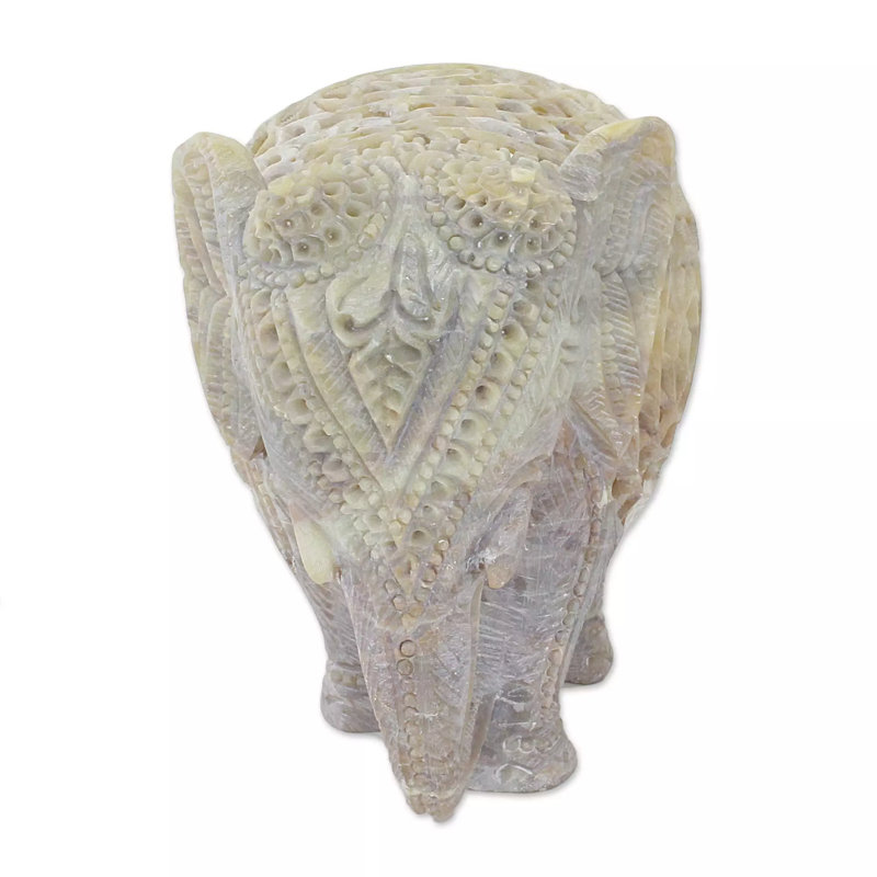 Figurine éléphant