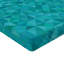 Drap-housse orange Ambesonne-106771296-106771392